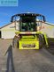 Cosechadora de Cereal - Claas - lexion 740 tier 4
