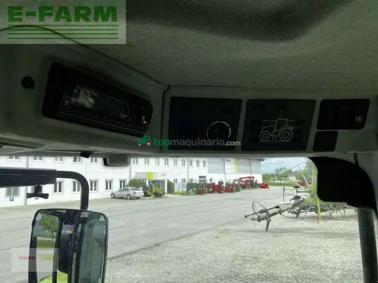 Tractor agrícola - Claas - arion 550 cis+