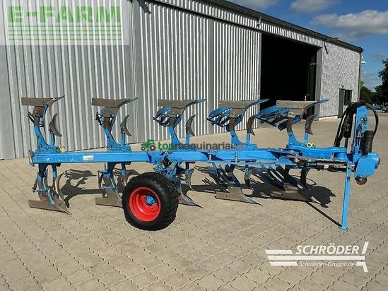 Arado - Lemken - juwel 8 m 5 n 100 | 5-schar