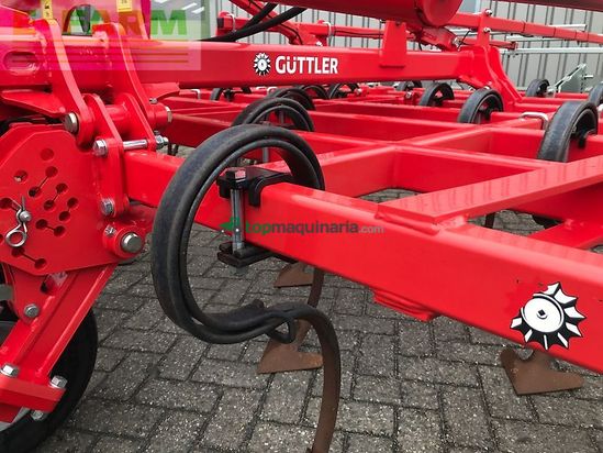 Cultivador - Güttler - supermaxx 50-7