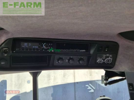 Tractor agrícola - Steyr - 6175 impuls cvt CVT