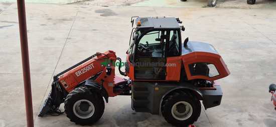 Telescopica EVERUN  ER2500T