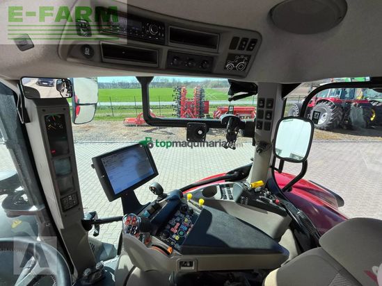 Tractor agrícola - Case IH - maxxum 150 active drive 8