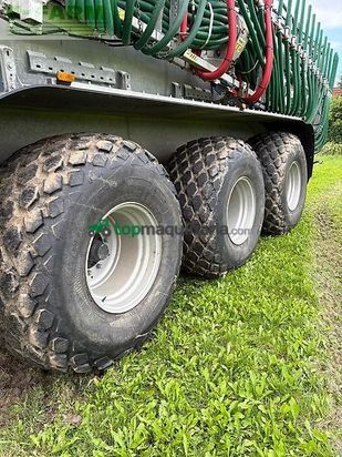 Cuba de purin - Fliegl - pfw 23000 alpha line - im kundenauftrag !