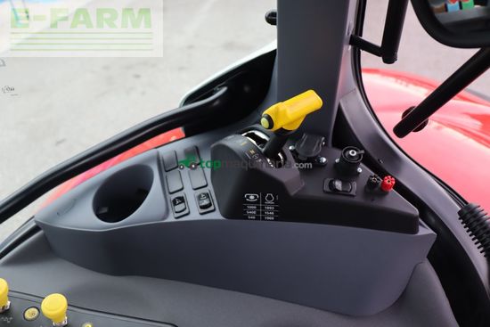 Tractor agrícola - Steyr - 4145 profi cvt