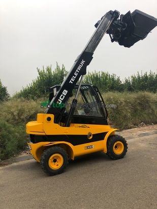 Telescopica - JCB Teletruck 30TLT