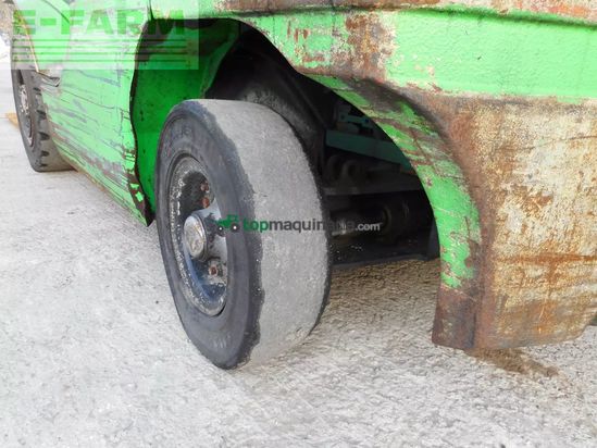 Elevadora -  - m325d ( toyota ) triplex + ss + 4. kreis