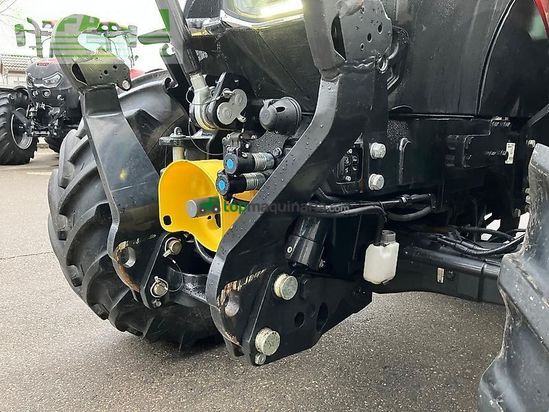 Tractor agrícola - Case IH - maxxum 125 cvxdrive