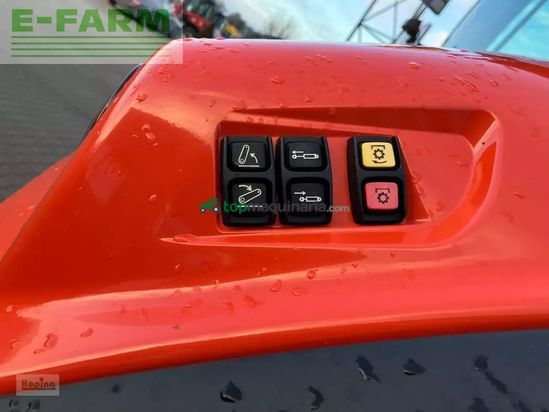 Tractor agrícola - Kubota - m7173 kvt