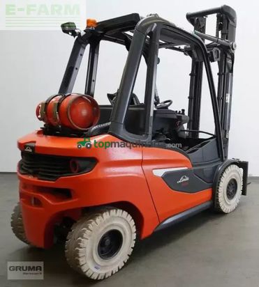 Elevadora - Linde - h 30 t 1202