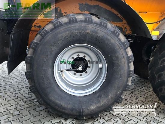 Cuba de purin - Veenhuis - profiline xl | 15 meter bomech