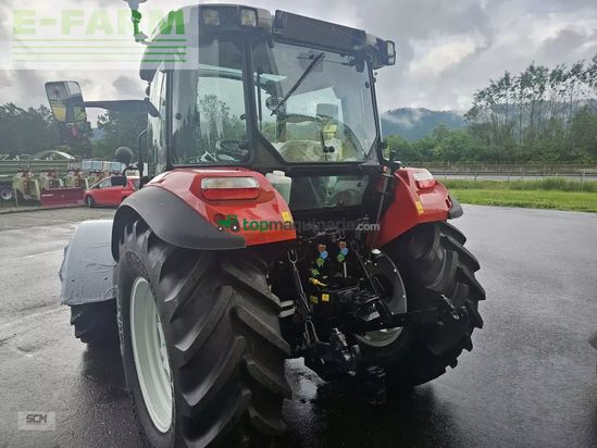 Tractor agrícola - Steyr - 4075 kompakt s (stage v)