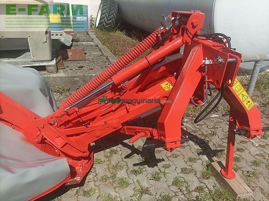Cortacésped manual - Kuhn - gmd 280 ff