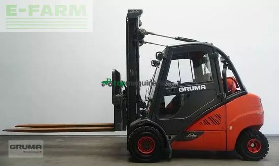 Elevadora - Linde - h 35 t evo 393-02