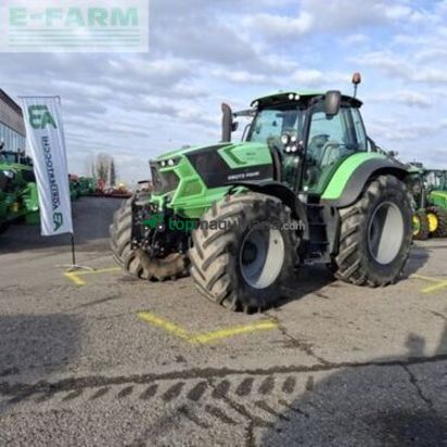 Tractor agrícola - Deutz-Fahr - 7250 ttv
