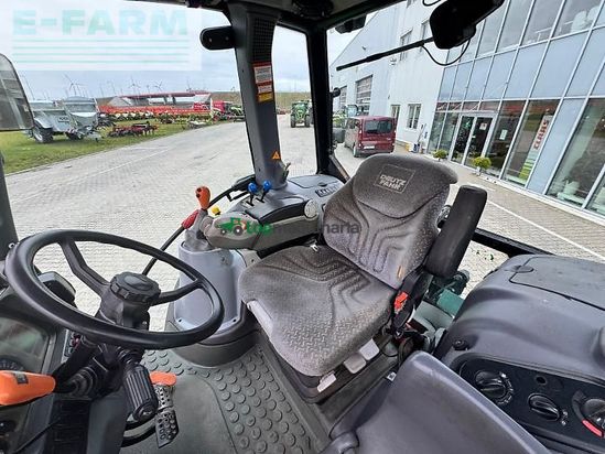 Tractor agrícola - Deutz-Fahr - agrotron m 620