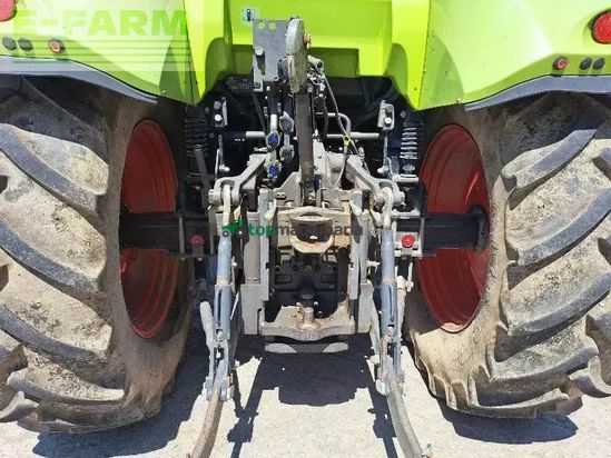 Tractor agrícola - Claas - arion 520