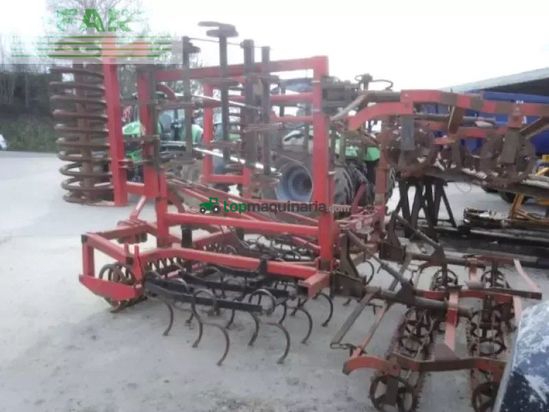 Cultivador - Quivogne - preparation de sols