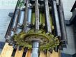 Cosechadora de Cereal - Claas - gebr. v 42 max häckslertrommel