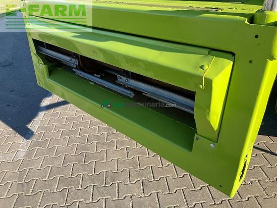 Cosechadora de Cereal - Claas - lexion 600