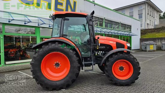 Tractor agrícola - Kubota - m5-112 ab 0,0%