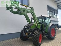 Tractor agrícola - Fendt - 211 vario profiplus Fendt