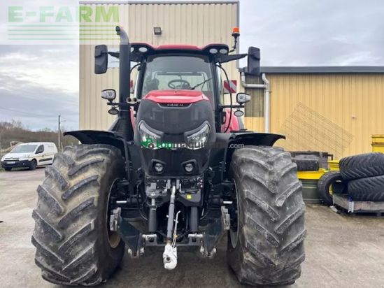 Tractor agrícola - Case IH - optum 270 cvx