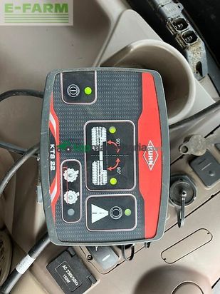 Grada de disco - Kuhn - optimer l9000