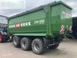 Cinta transportadora de forraje - Hawe - csw 5000 mit laderaumabdeckung