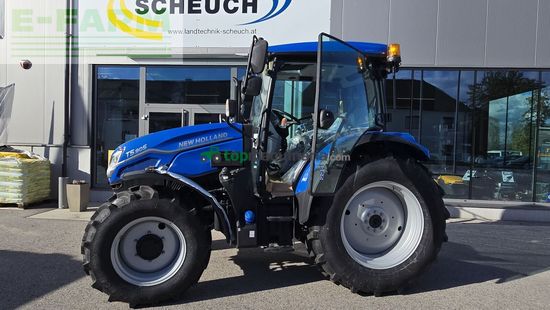 Tractor agrícola -  - t5.90s utility