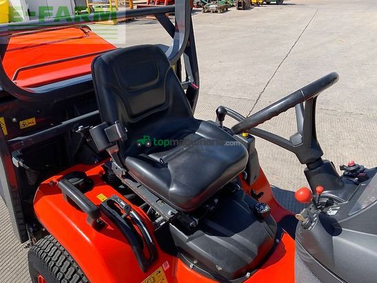 Cortacésped manual - Kubota - g261 mower (st26762)