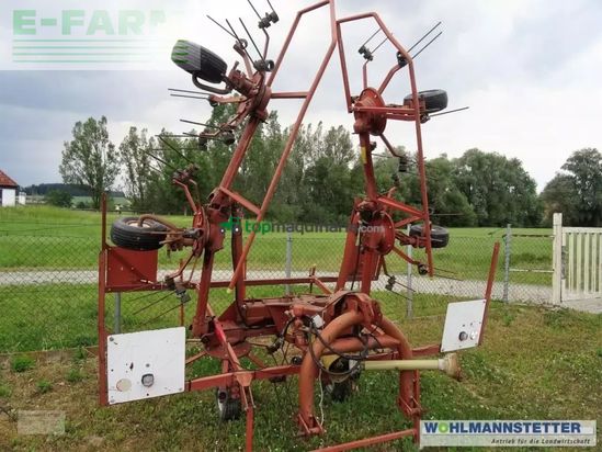 Henificador - Kuhn - gf 6301 mho