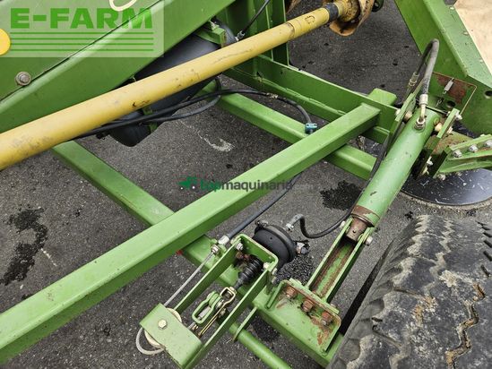 Henificador - Krone - swadro 1250