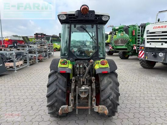 Tractor agrícola - Claas - nexos 210 ve