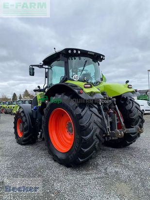 Tractor agrícola - Claas - axion 830 c-matic