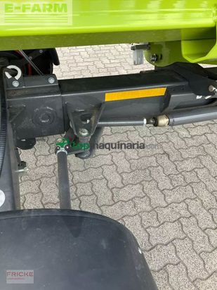 Cabezal - Claas - convio flex 1380