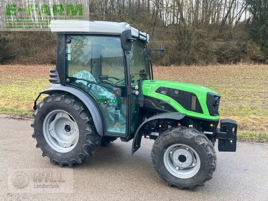Tractor agrícola - Deutz-Fahr - 3050