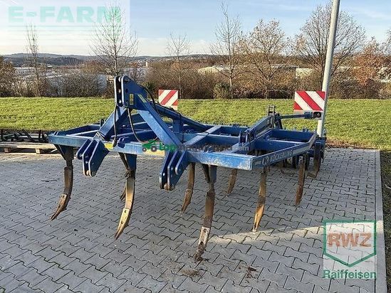 Cultivador - Kockerling - trio 300