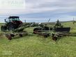 Rastrillo - Claas - liner 3600 comfort