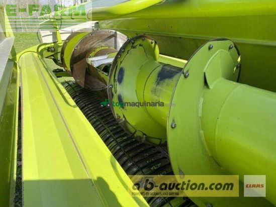 Cabezal - Claas - pu 300