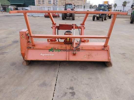 TRITURADORA FORESTAL MARCA AGRIMASTER  AW P225