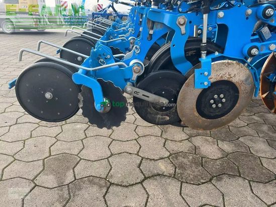 Sembradora monograno mecanica - Lemken - azurit 10 k8