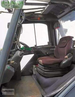 Elevadora - Linde - h 35 t evo 393-02