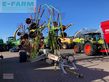 Rastrillo - Claas - liner 3600