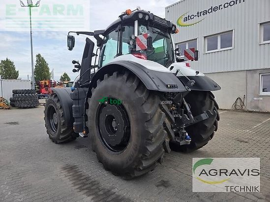 Tractor agrícola - Valtra - s 396