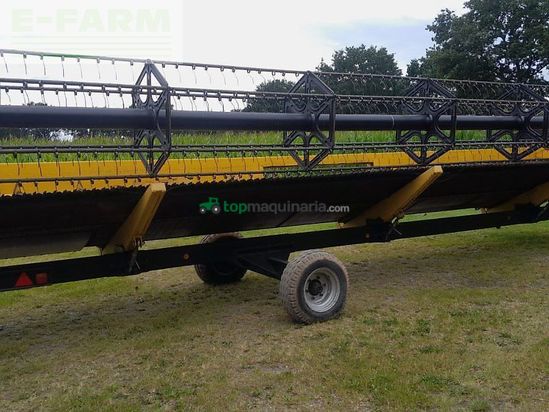 Cabezal - New Holland - schneidwerk 9,10 m