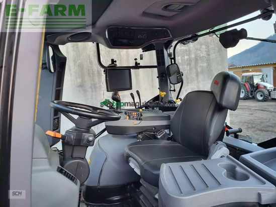 Tractor agrícola - Steyr - 4100 expert cvt CVT