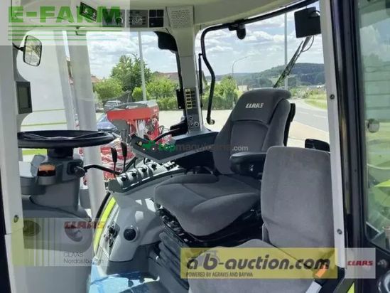 Tractor agrícola - Claas - arion 530 cis 24/24 CIS