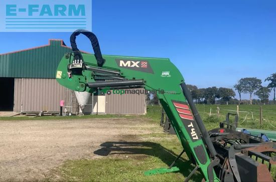 Tractor agrícola - John Deere - 6145r