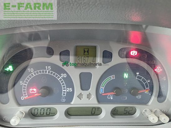 Tractor agrícola - New Holland - t7.210 power command